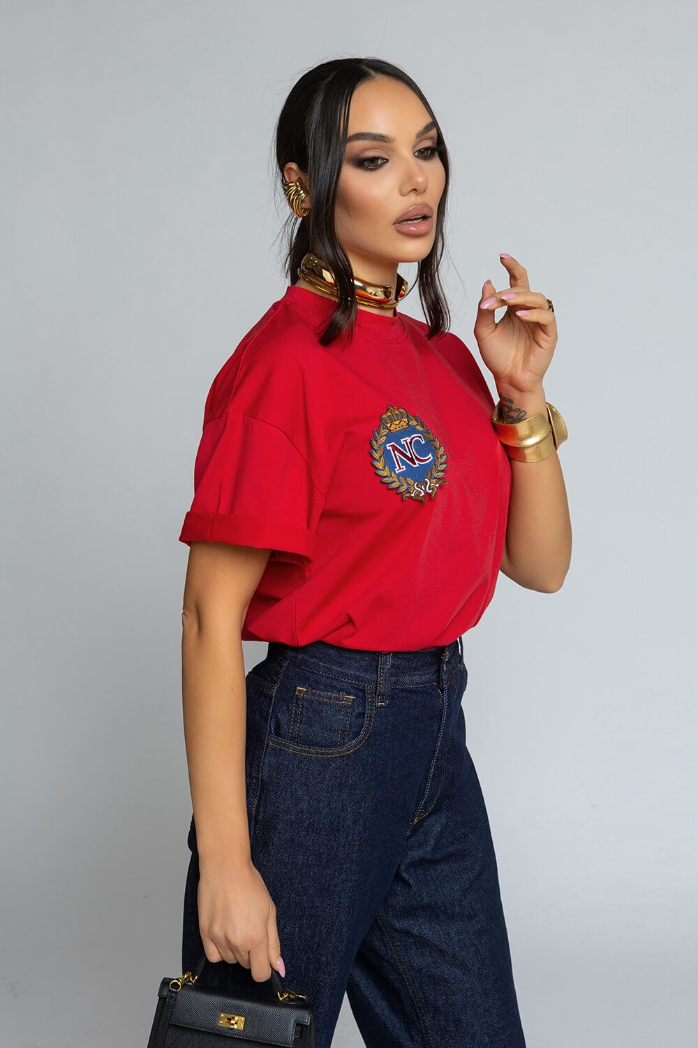 Tricou Nikole 5654