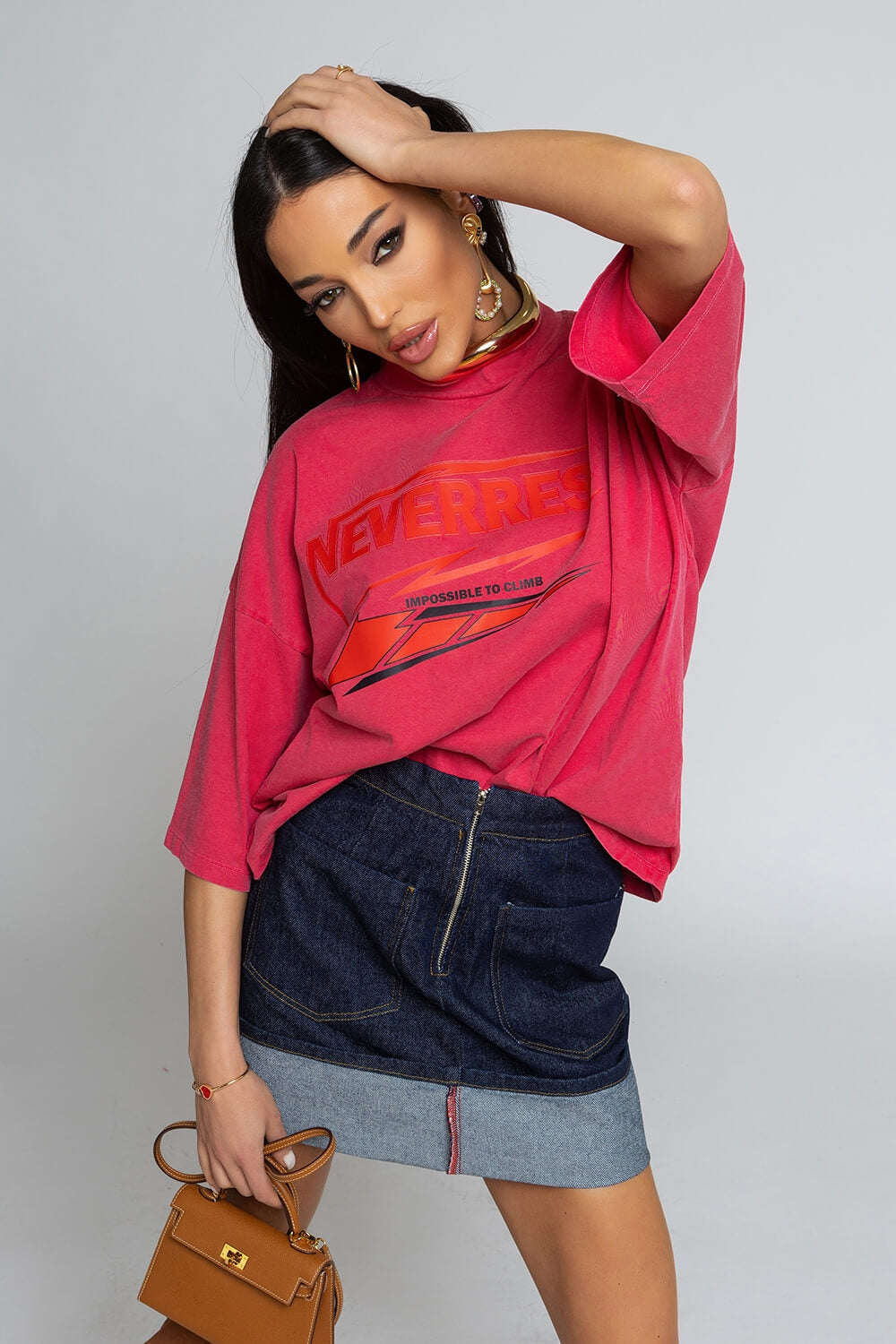 Tricou Nikole 5652