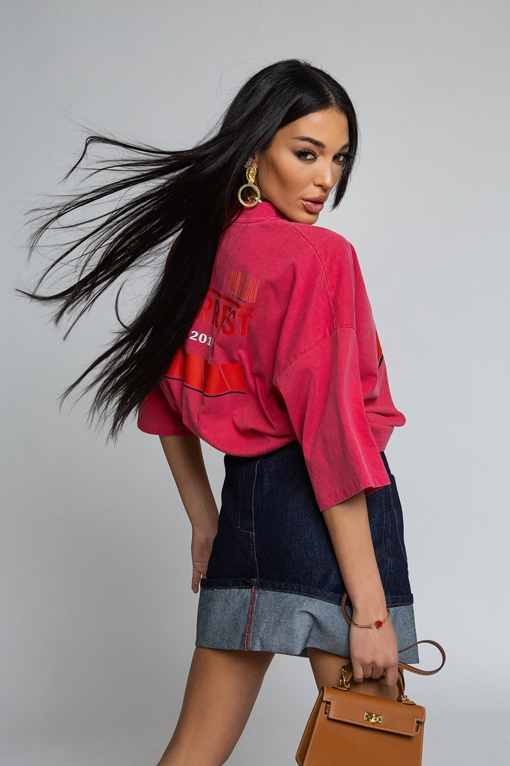 Tricou Nikole 5652