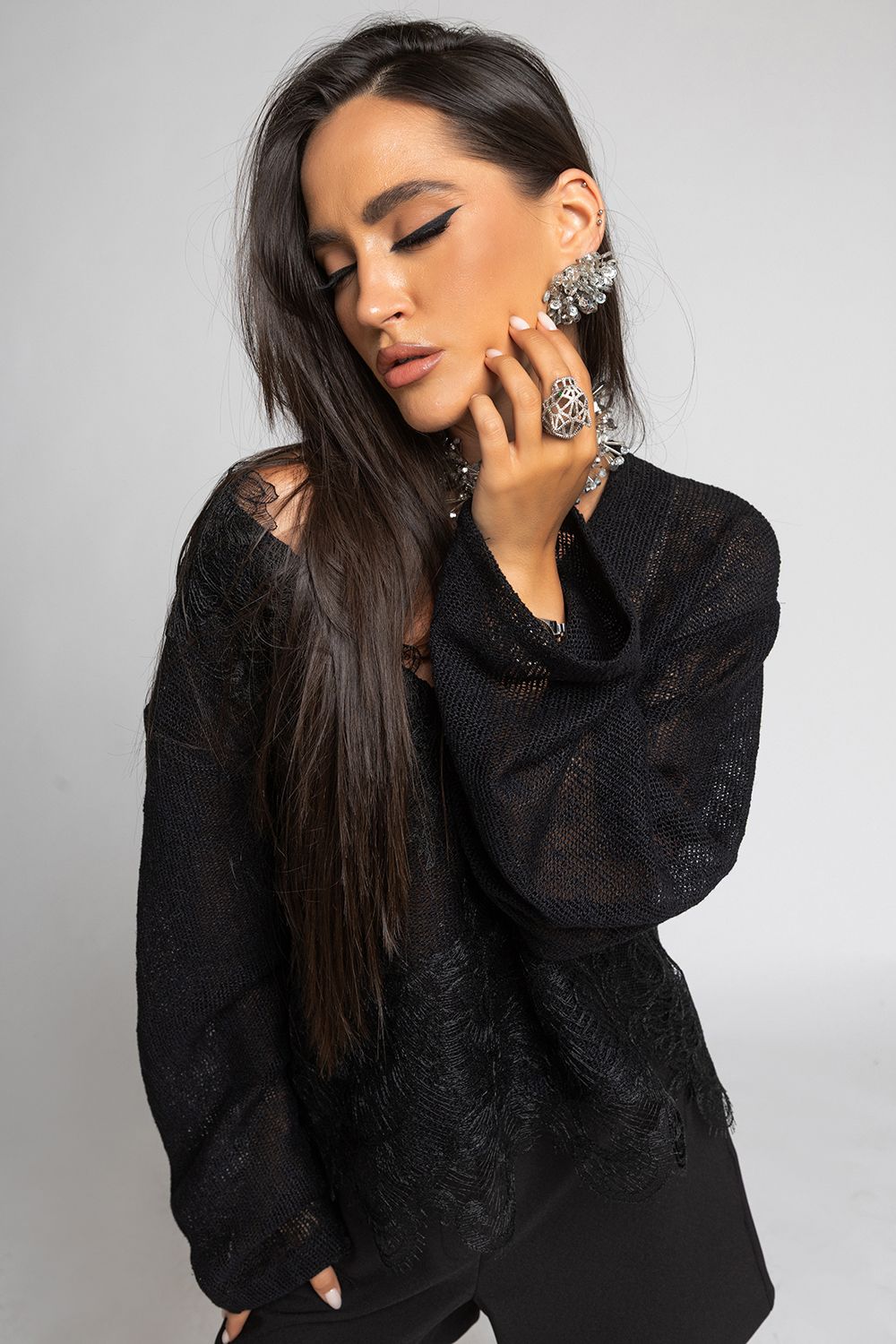 Nikole Sweater 5909