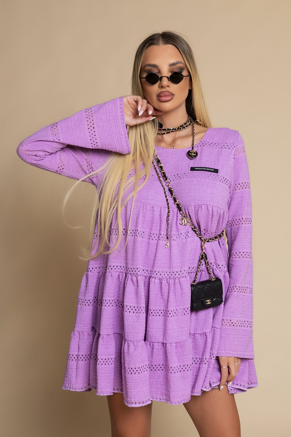 Rochie Nikole 2786