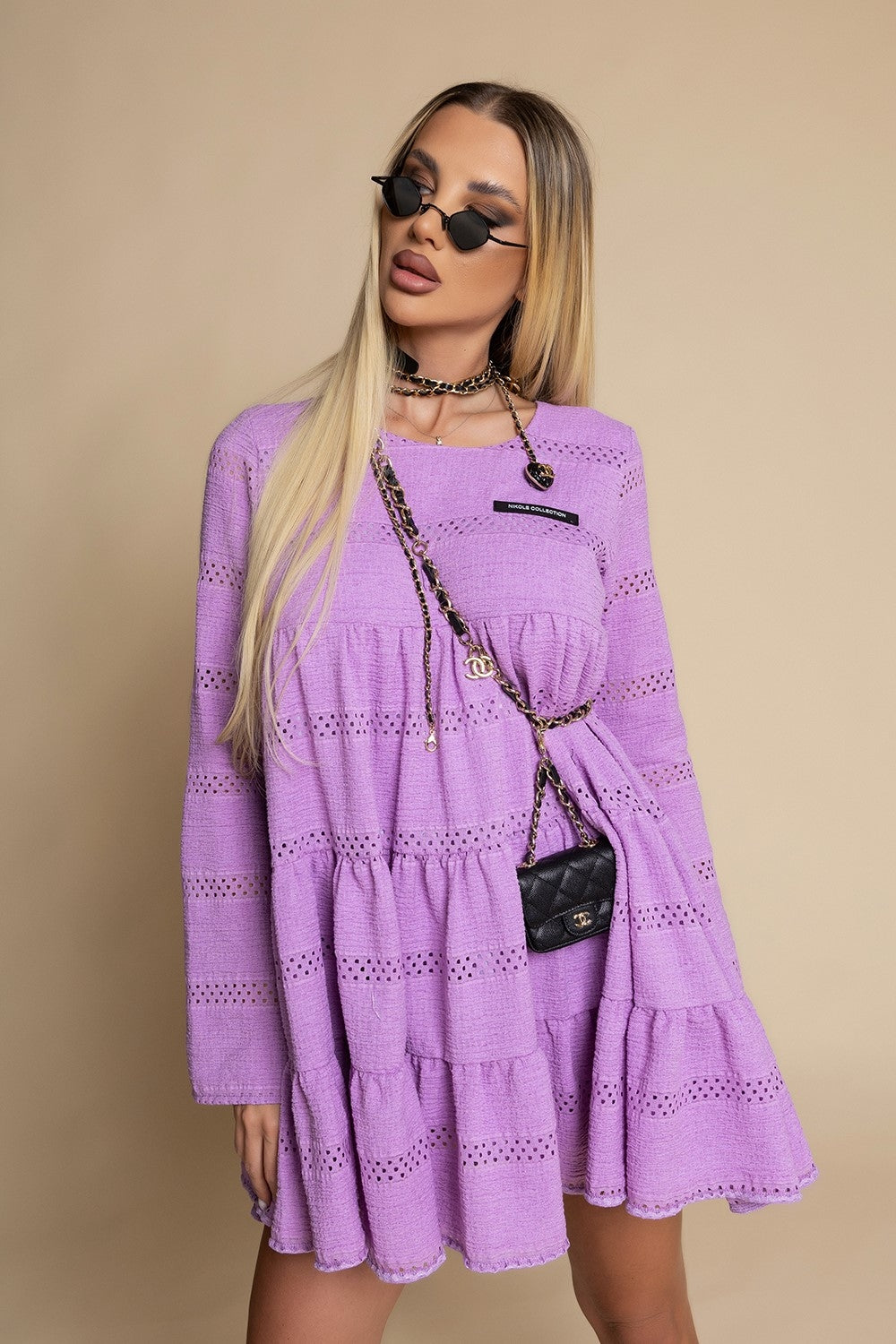 Nikole Dress 2786