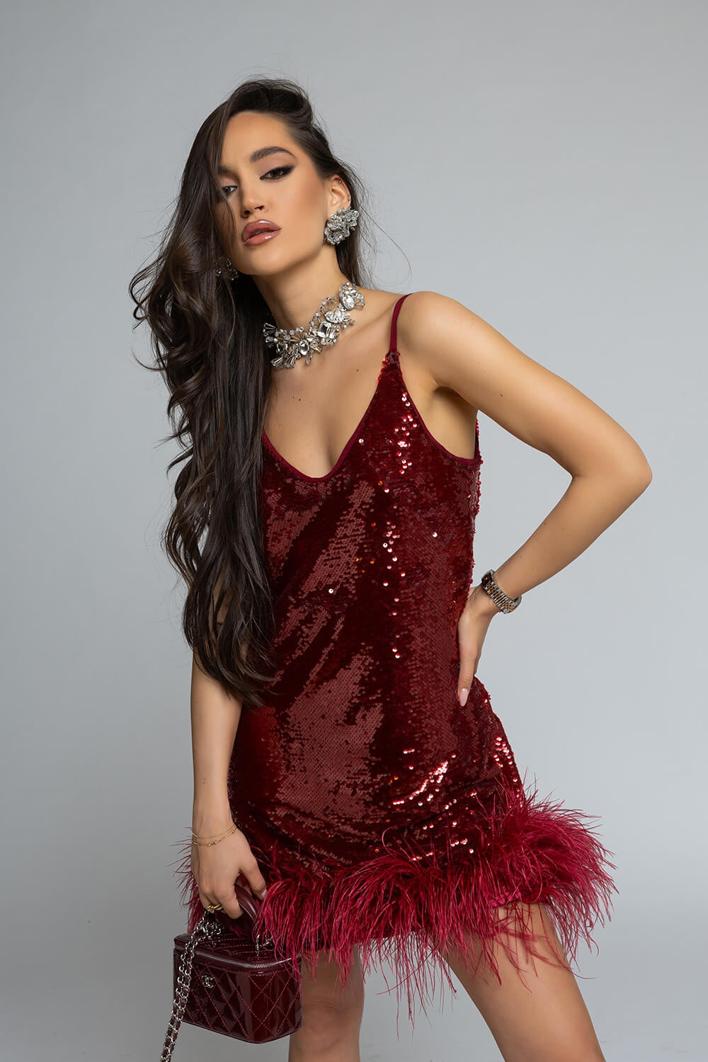 Rochie Nikole 2915