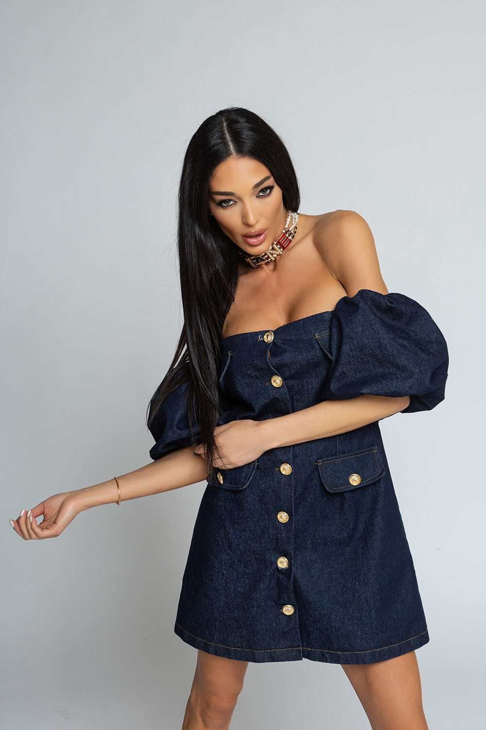 Rochie Nikole 2896