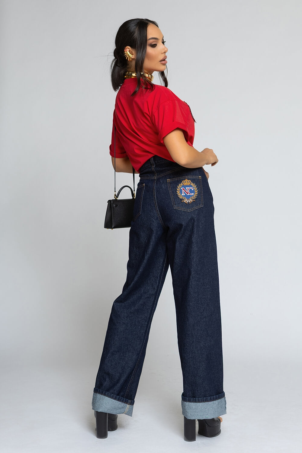 Nikole 6841 Jeans