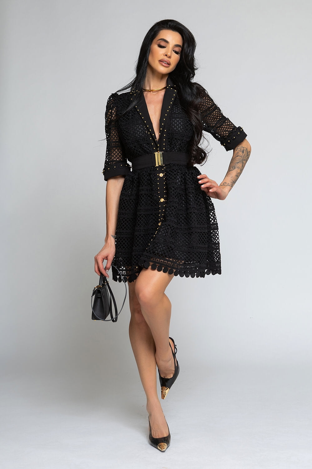 Rochie Nikole 2906