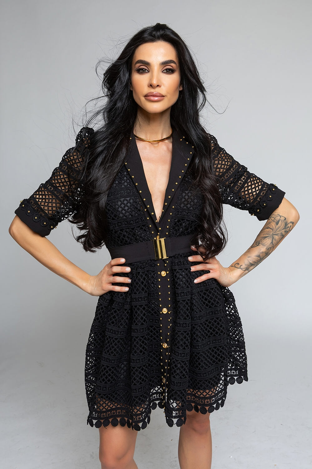 Rochie Nikole 2906