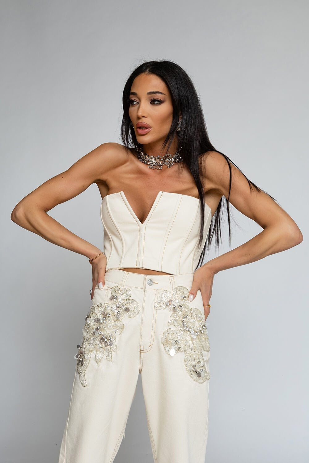 Nikole 5906 Bustier