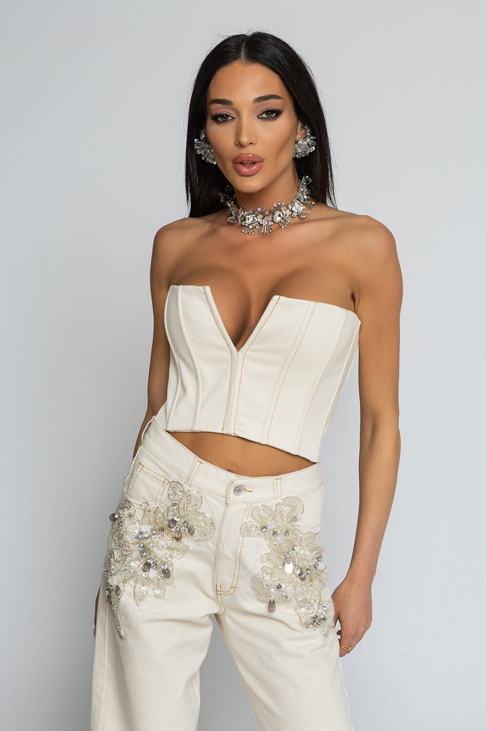 Nikole 5906 Bustier