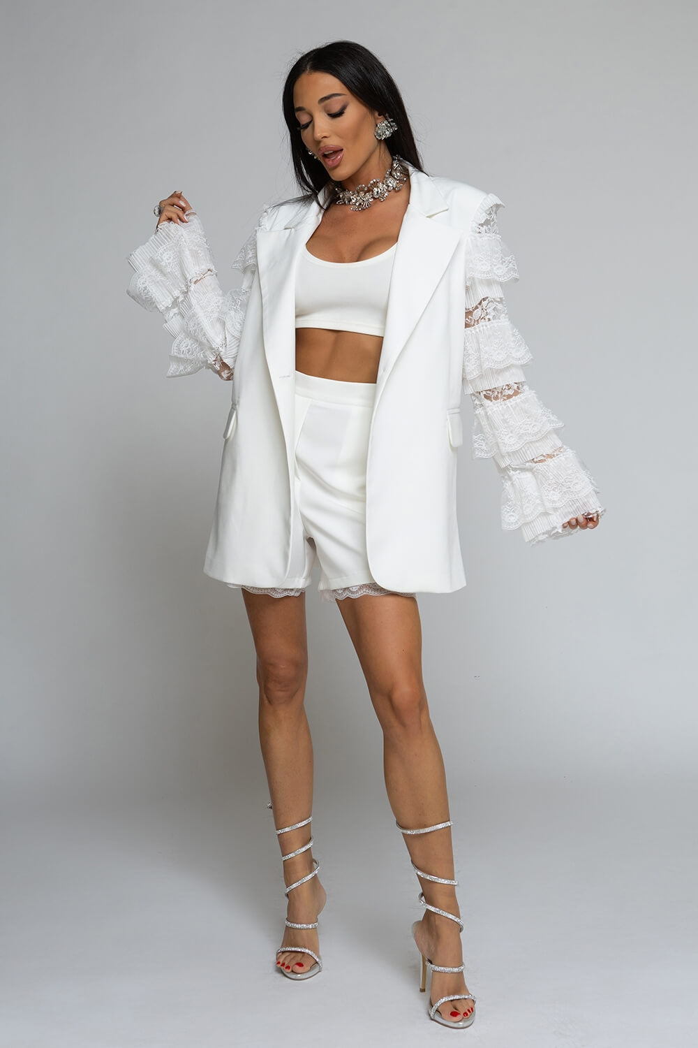 Nikole Jacket 3386