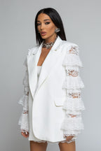 Jachetă Nikole  3386