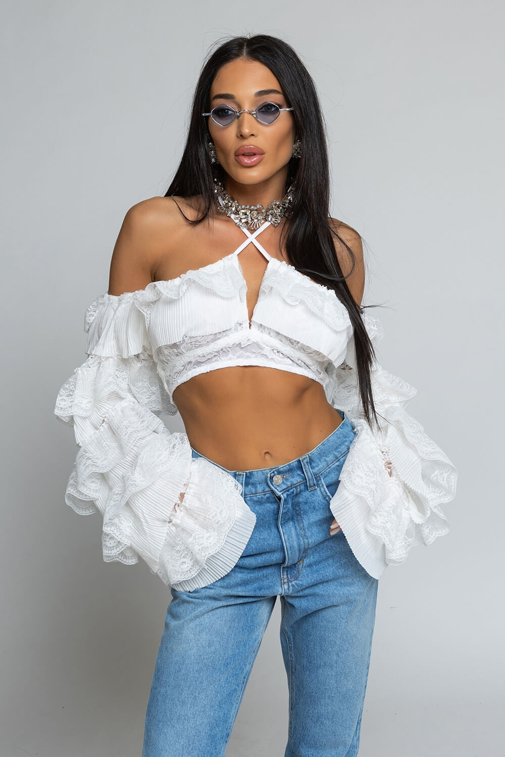 Nikole 5903 Top