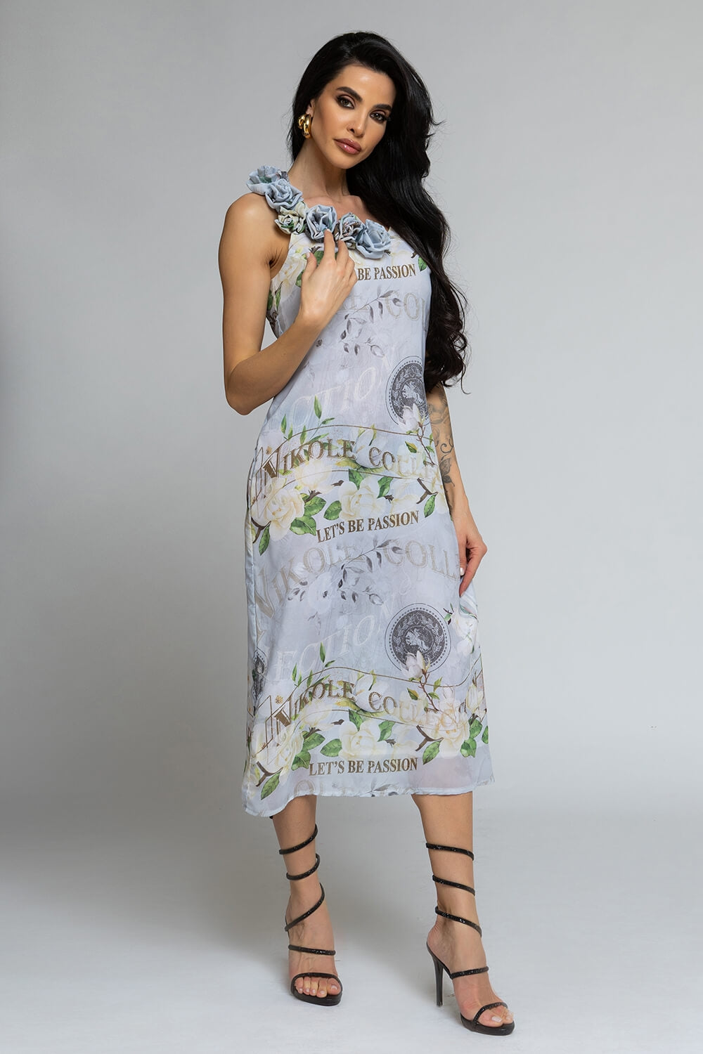 Nikole Dress 2899