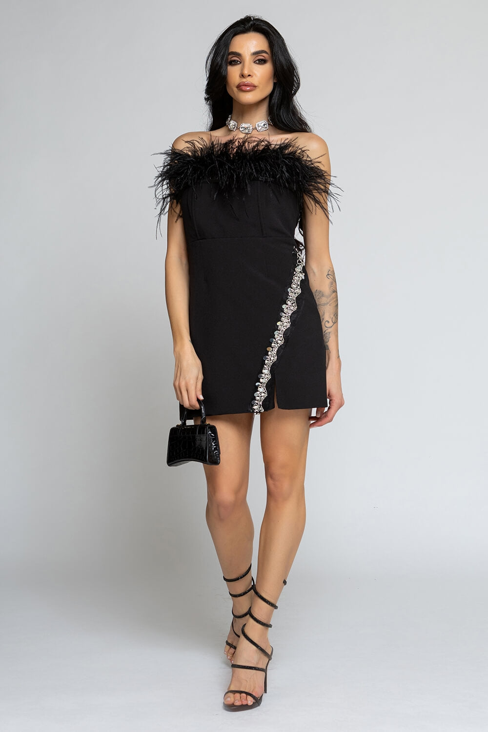 Rochie Nikole 2912