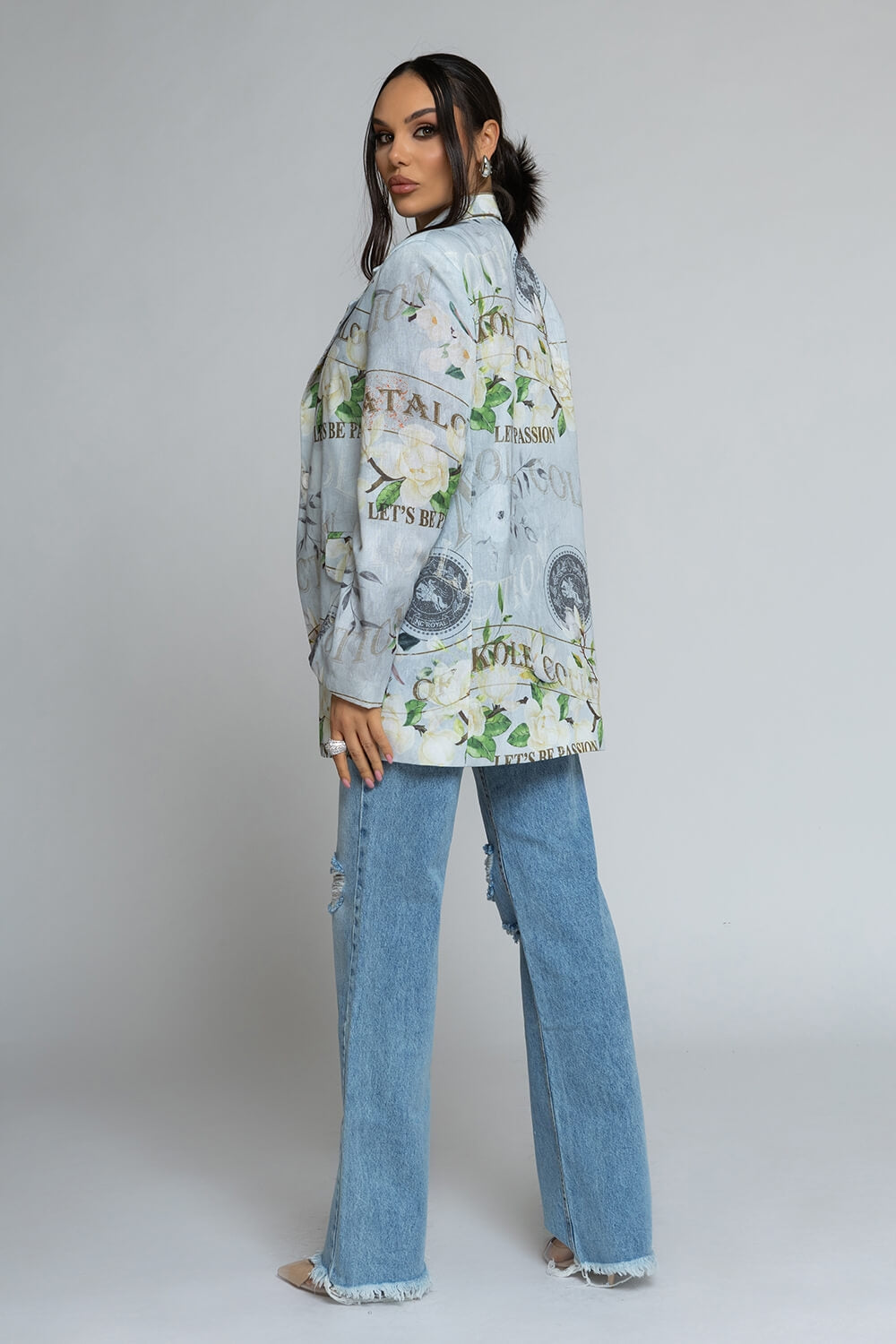 Nikole Jacket 3385