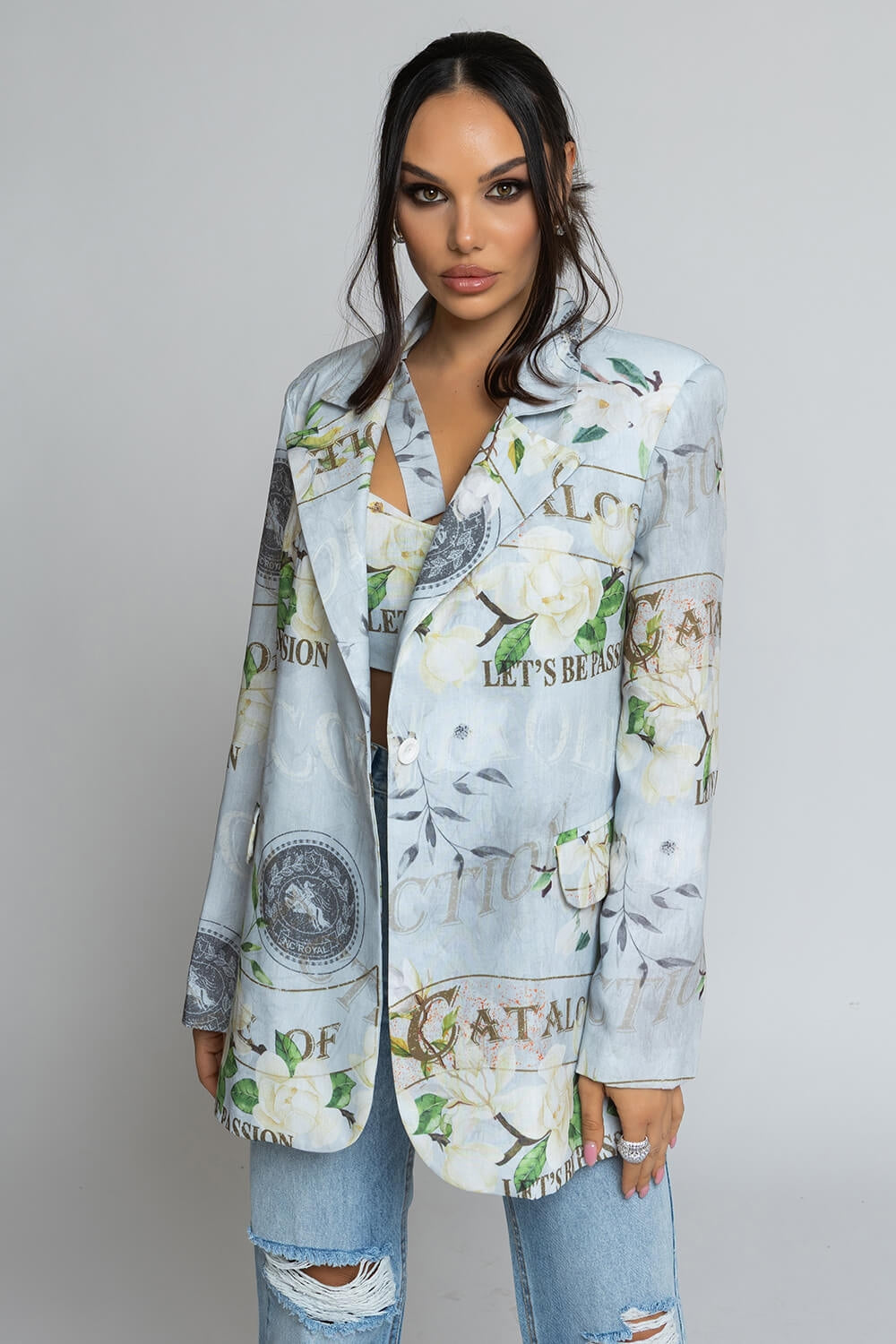 Nikole Jacket 3385