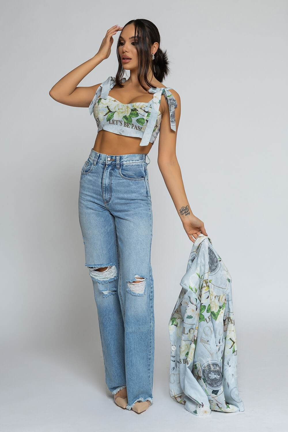 Nikole 5905 Bustier Bra