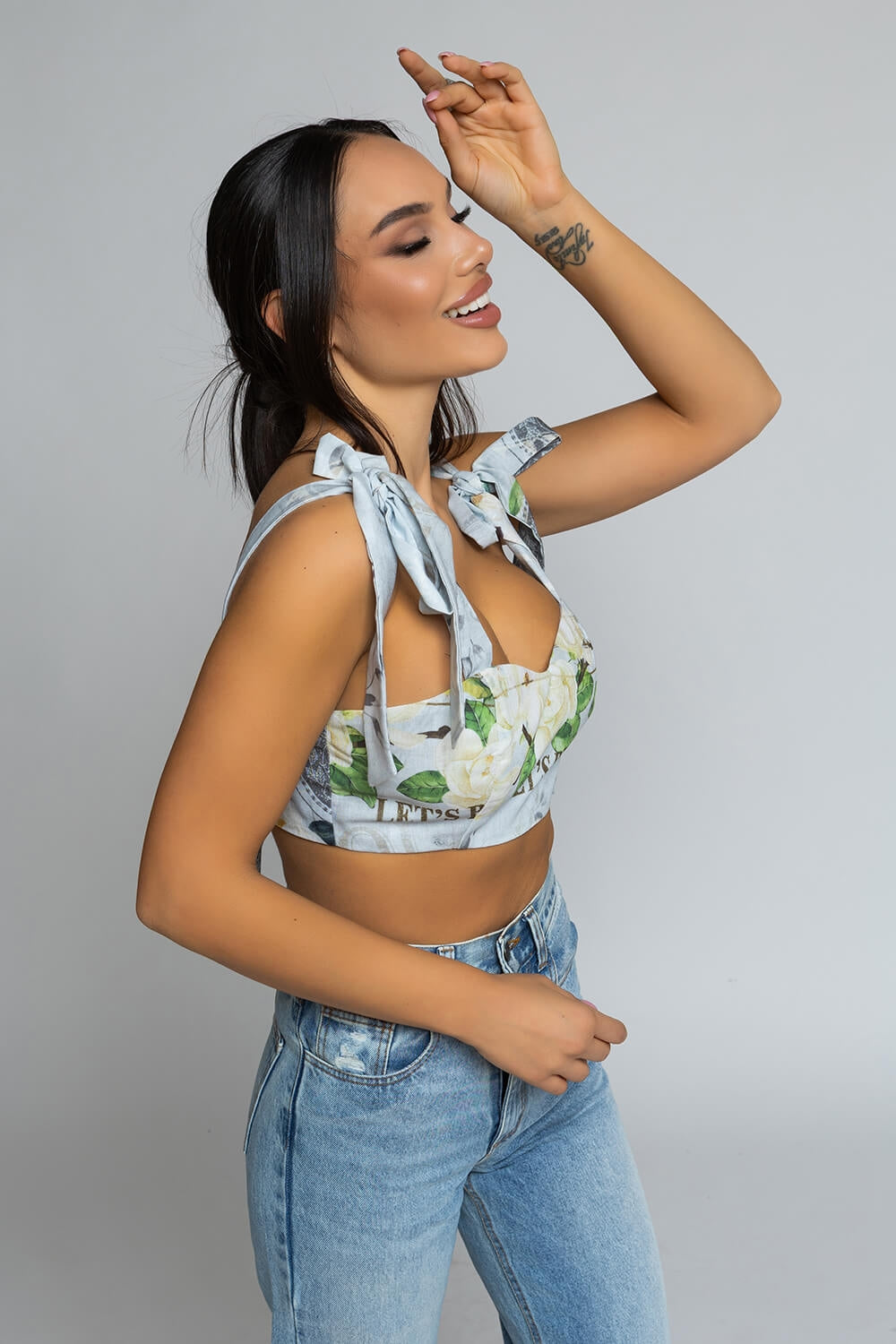 Nikole 5905 Bustier Bra