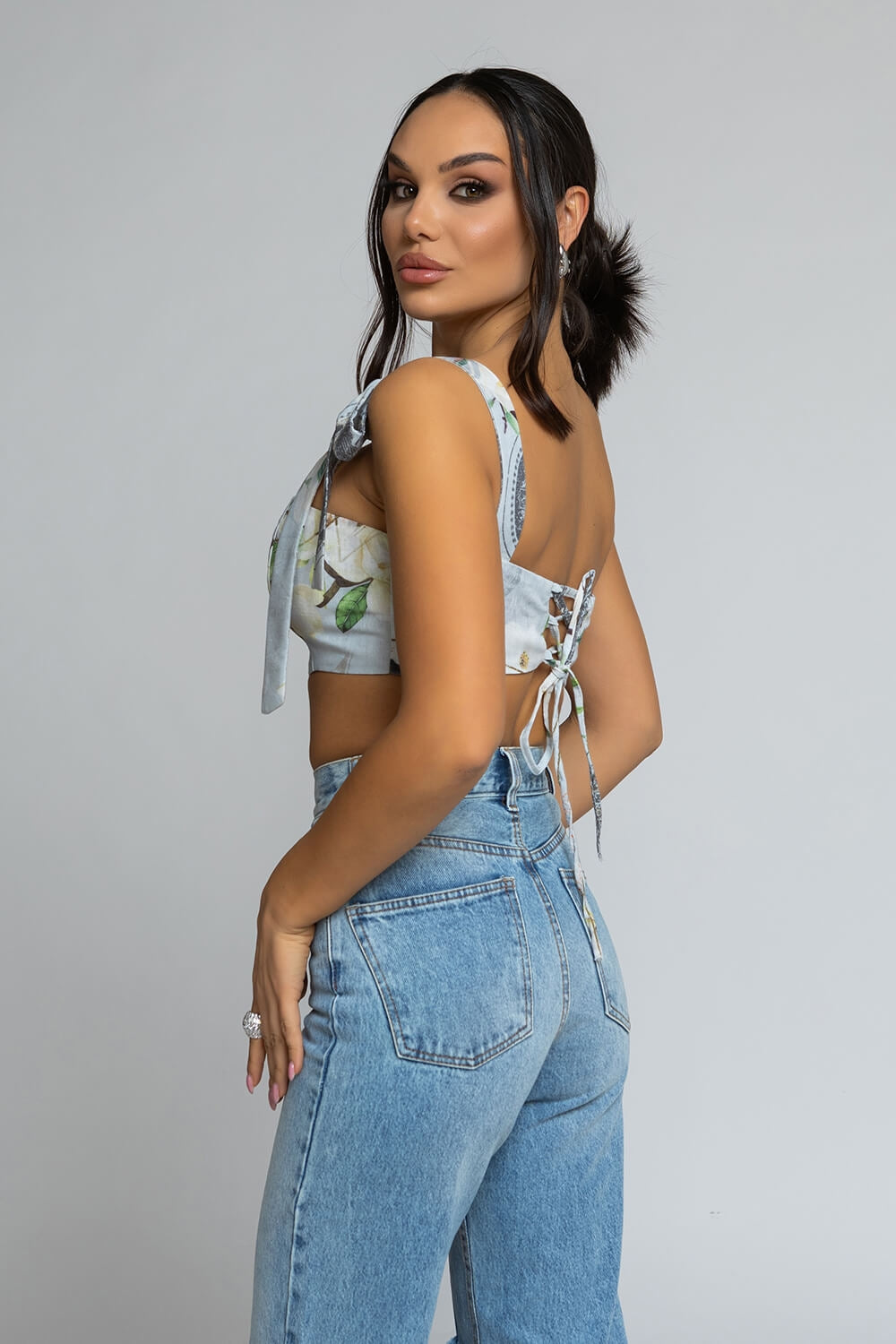 Nikole 5905 Bustier Bra