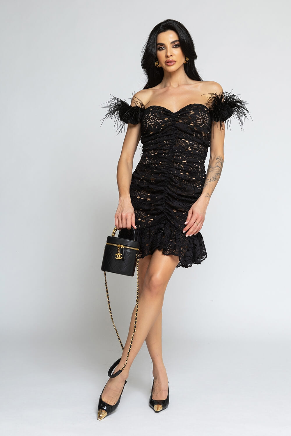 Rochie Nikole 2908