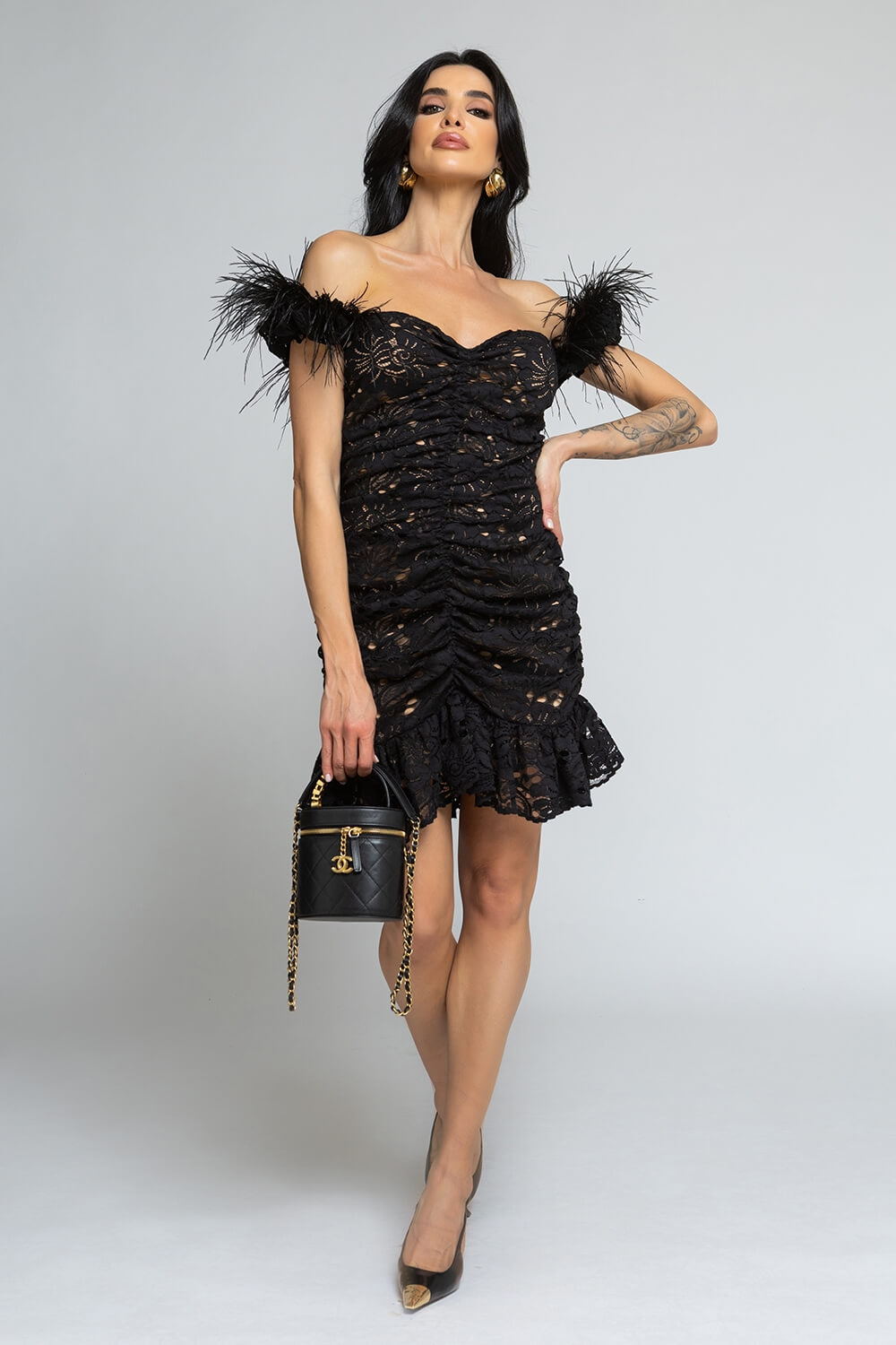 Rochie Nikole 2908