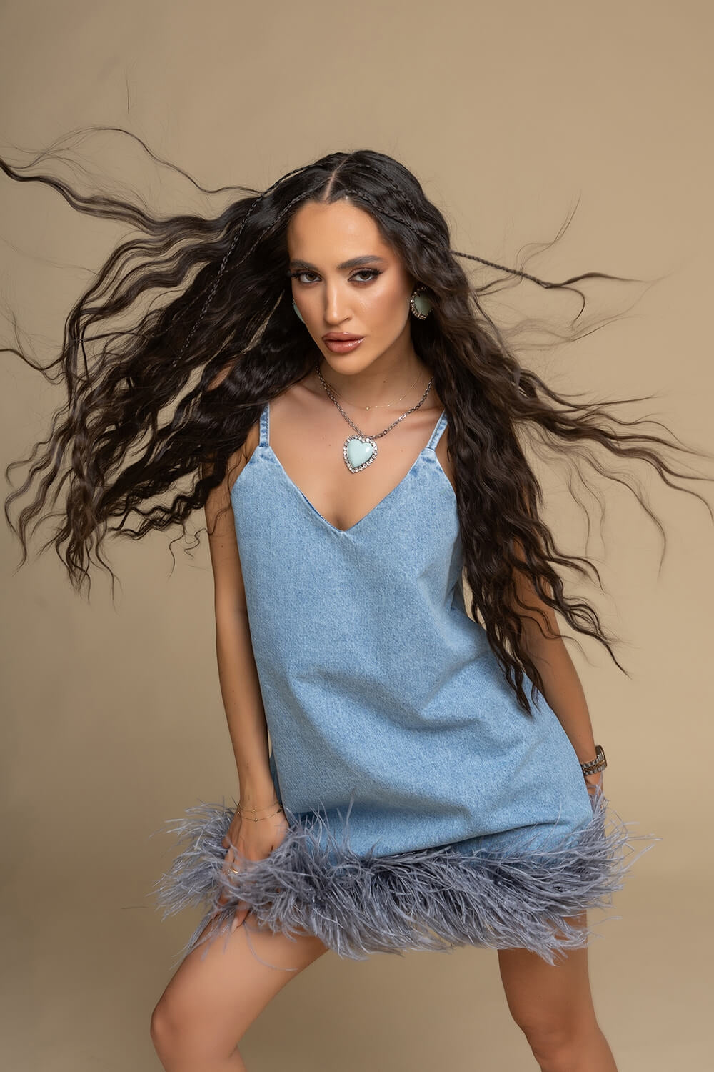 Dress Nikole 2956