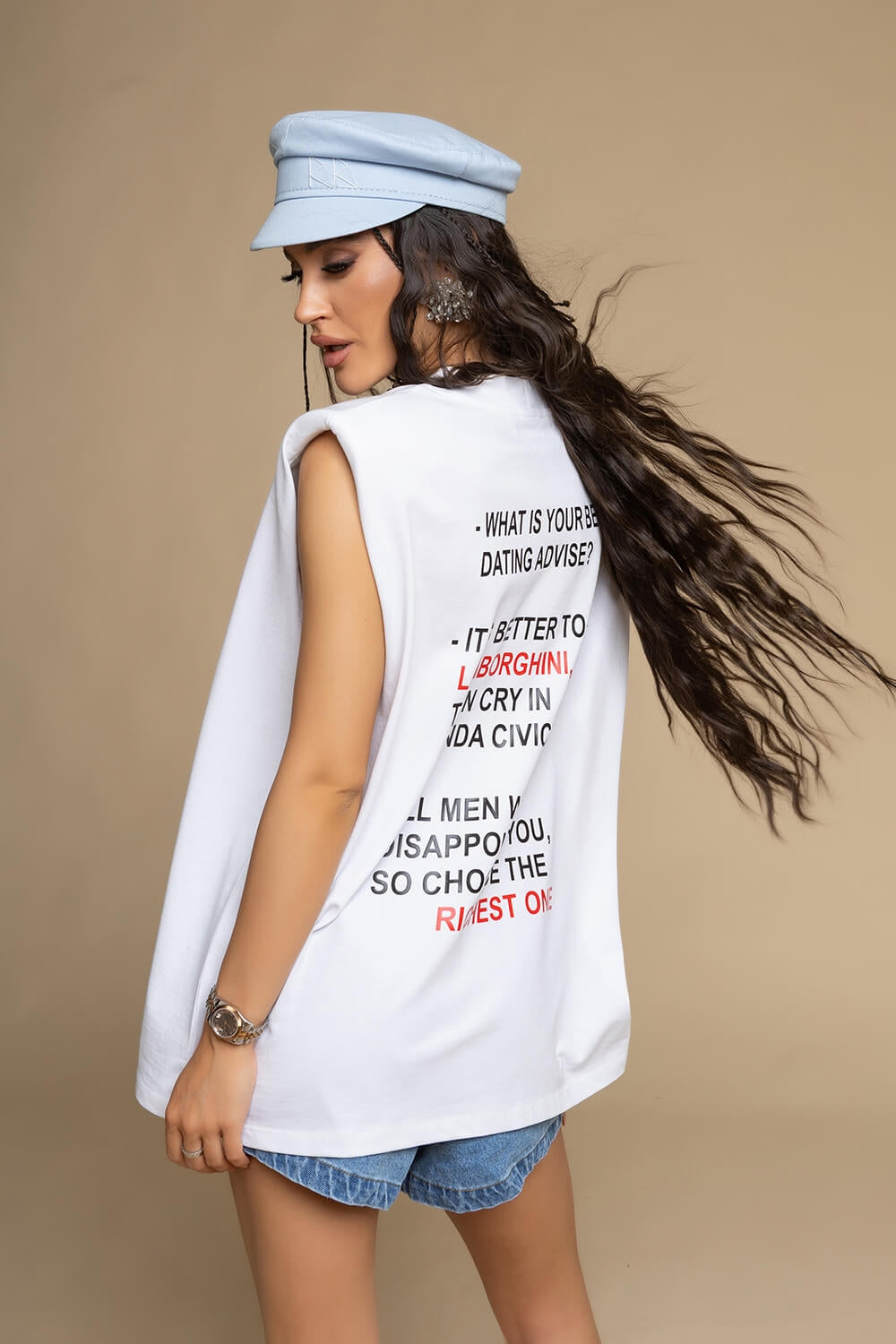 Top Nikole 5674