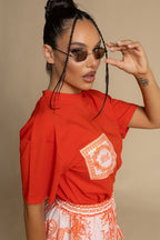 Nikole T-shirt 5671