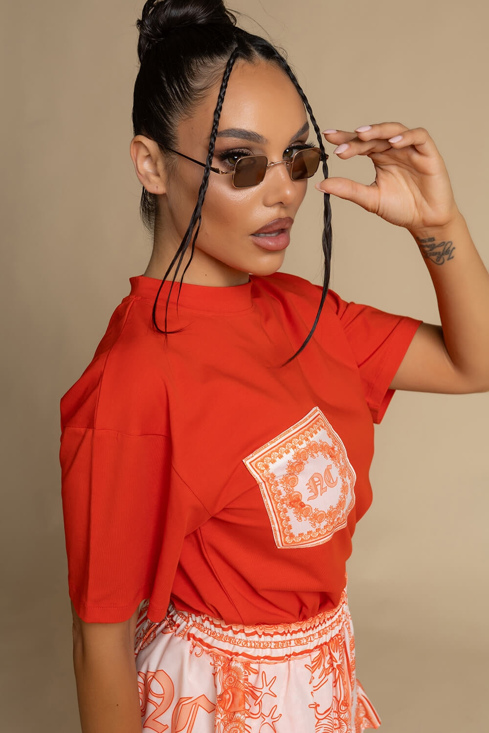 Tricou Nikole 5671