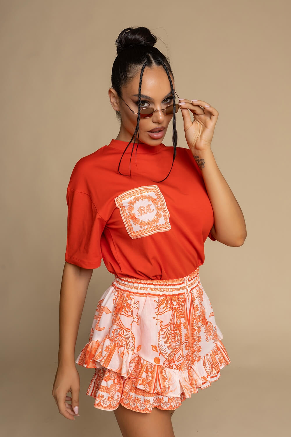 Nikole T-shirt 5671