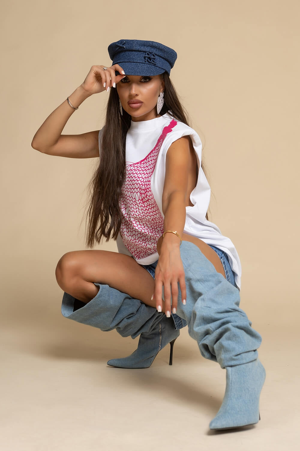 Top Nikole 5672
