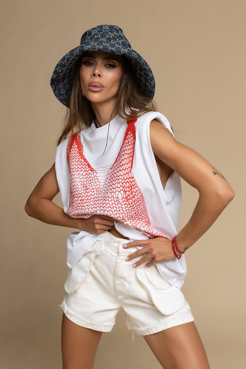 Nikole Top 5673