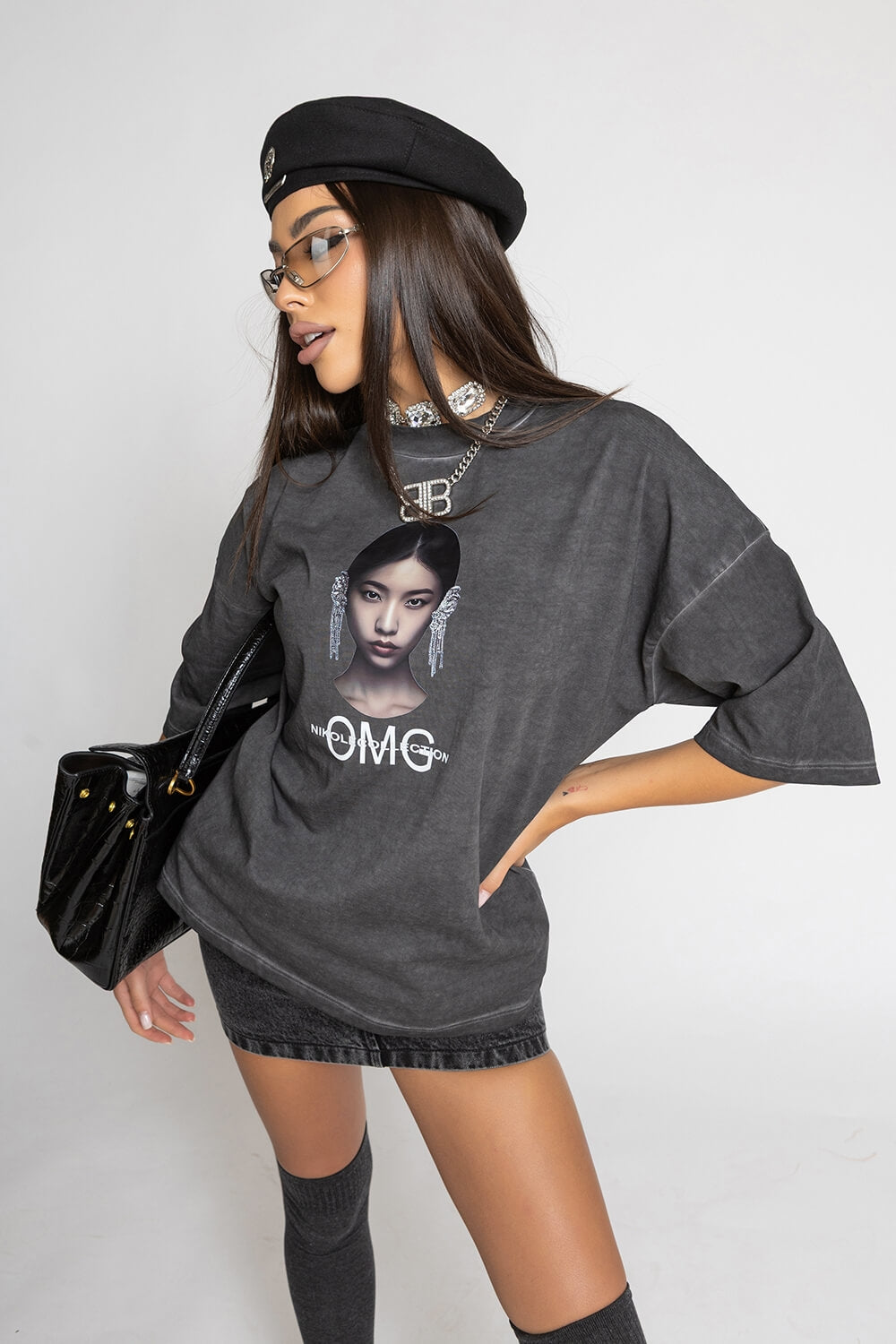 Tricou Nikole 5681