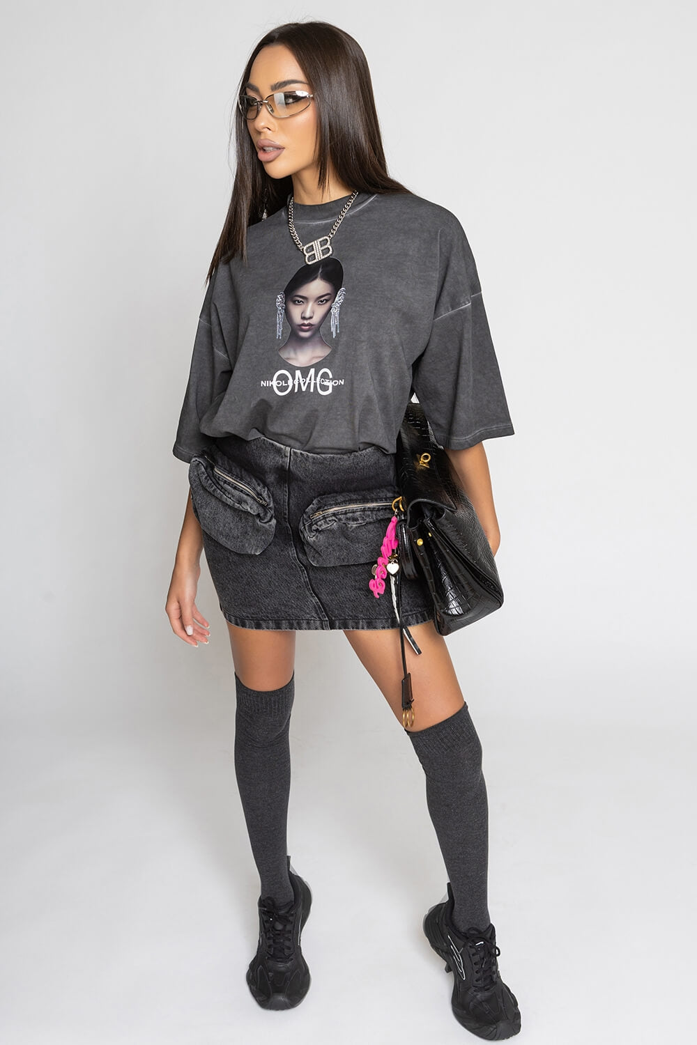 Nikole T-shirt 5681