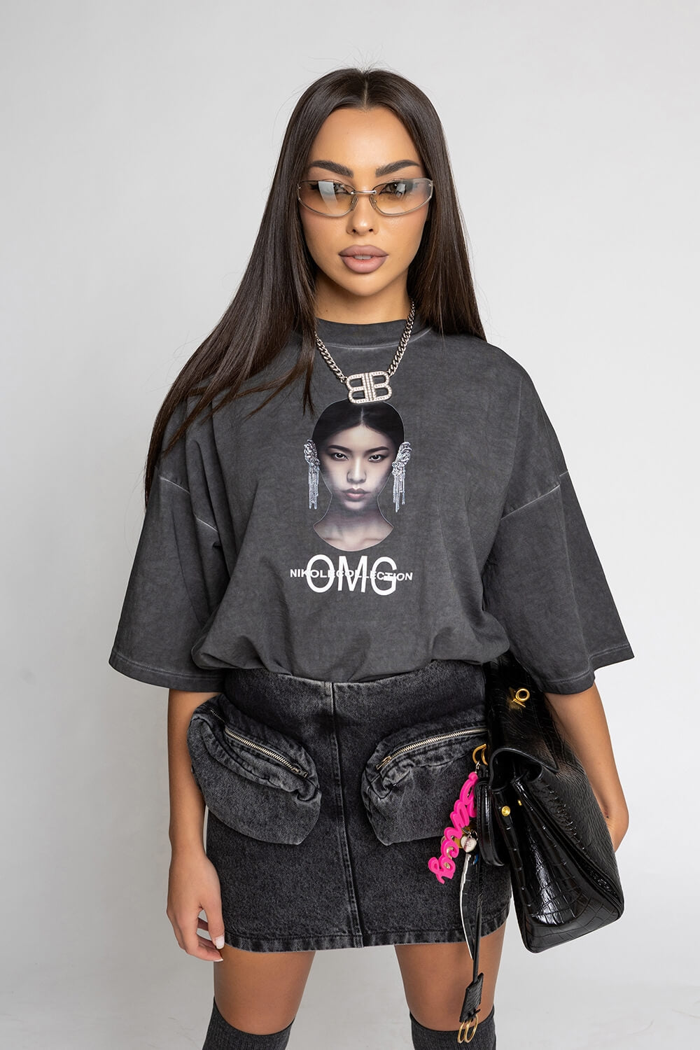 Nikole T-shirt 5681