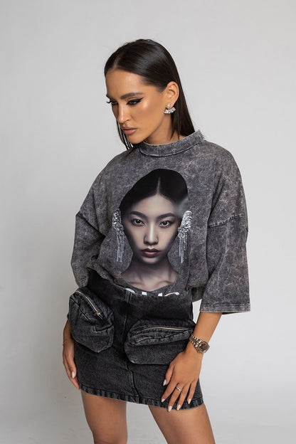 Tricou Nikole 5682