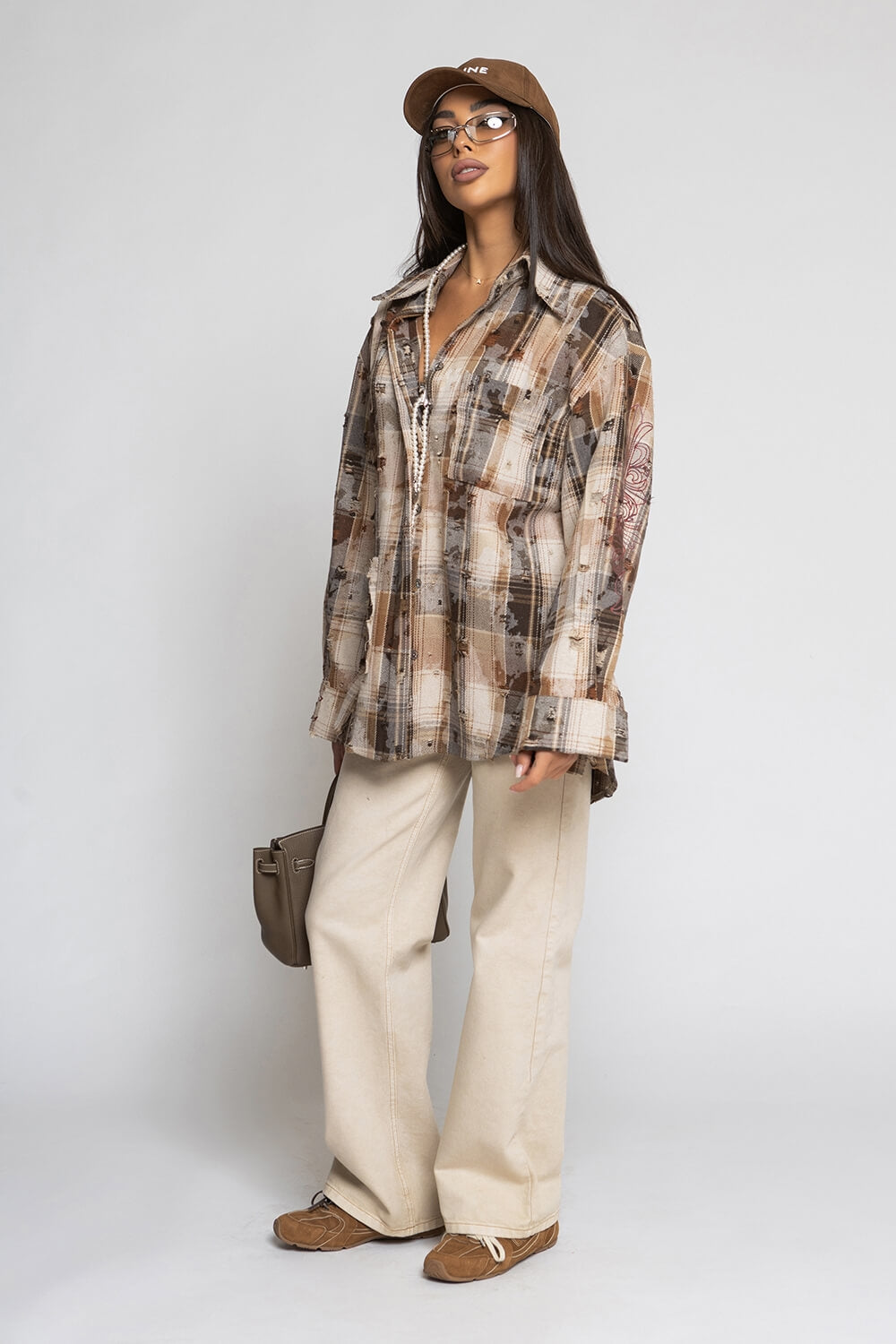 Nikole 9297 Shirt