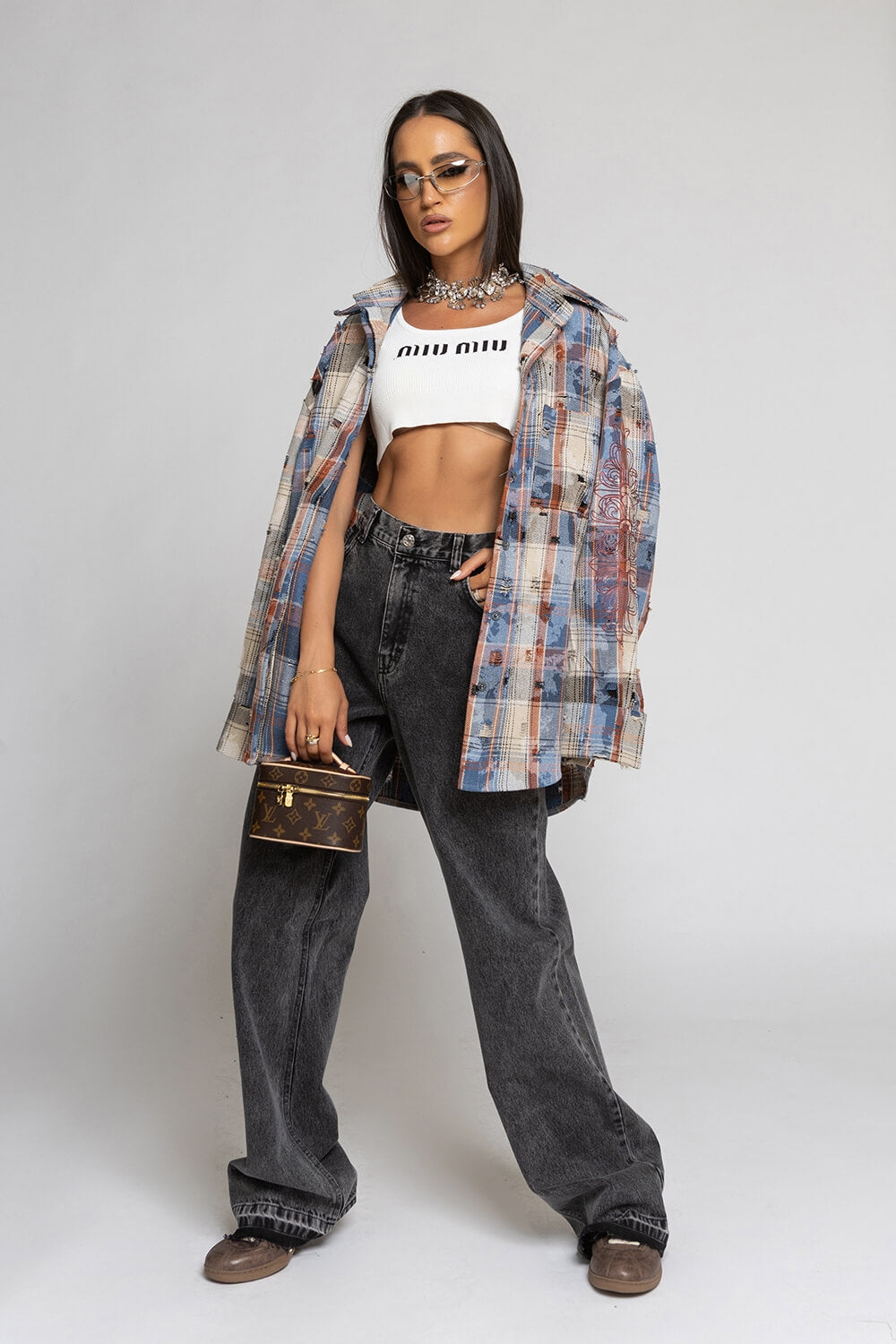 Nikole Jeans 6854