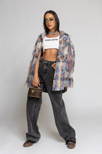 Nikole Jeans 6854
