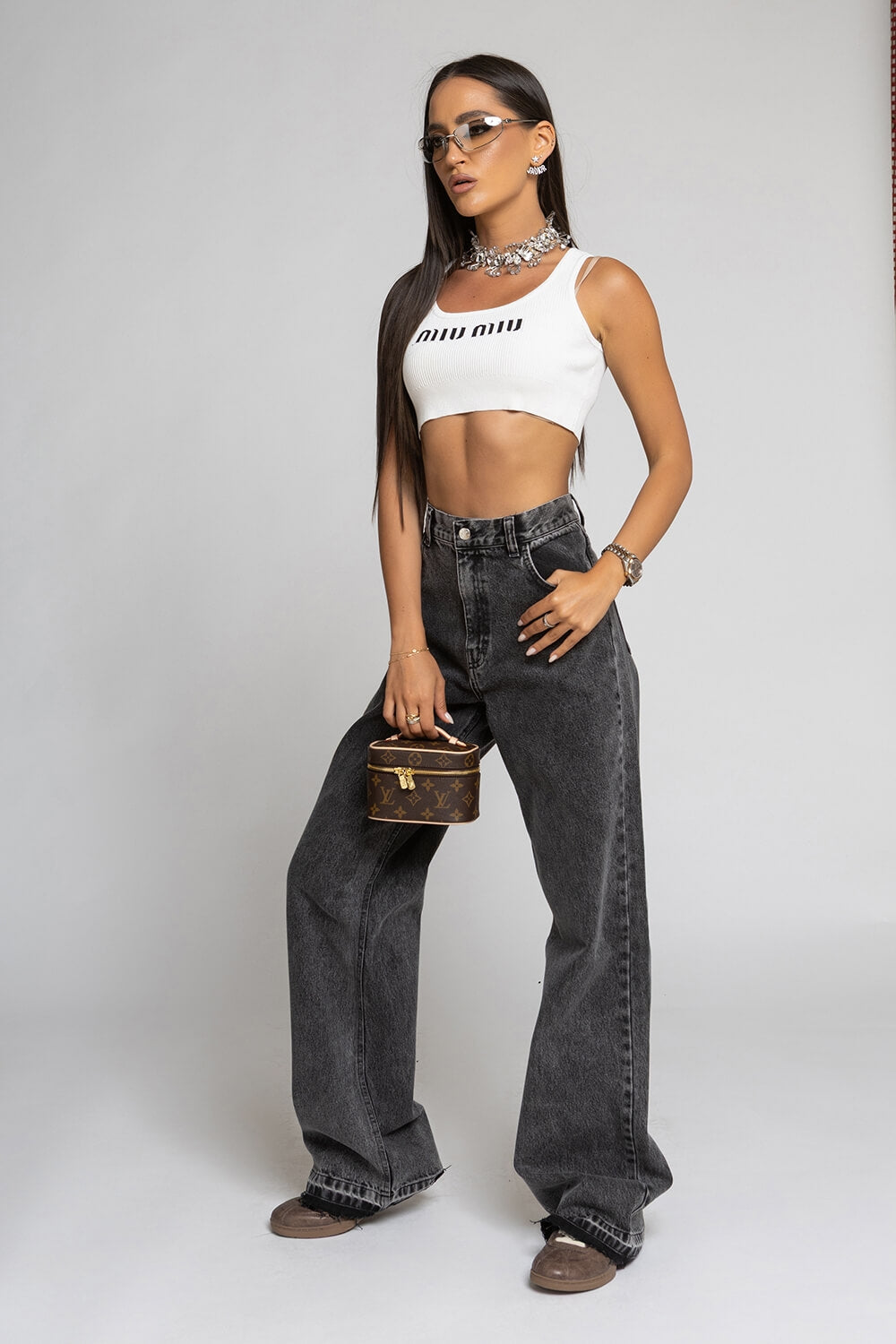 Nikole Jeans 6854