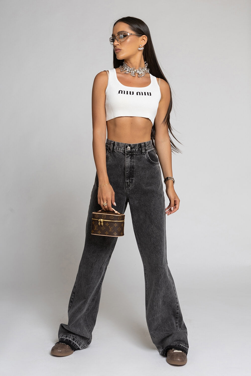 Nikole Jeans 6854