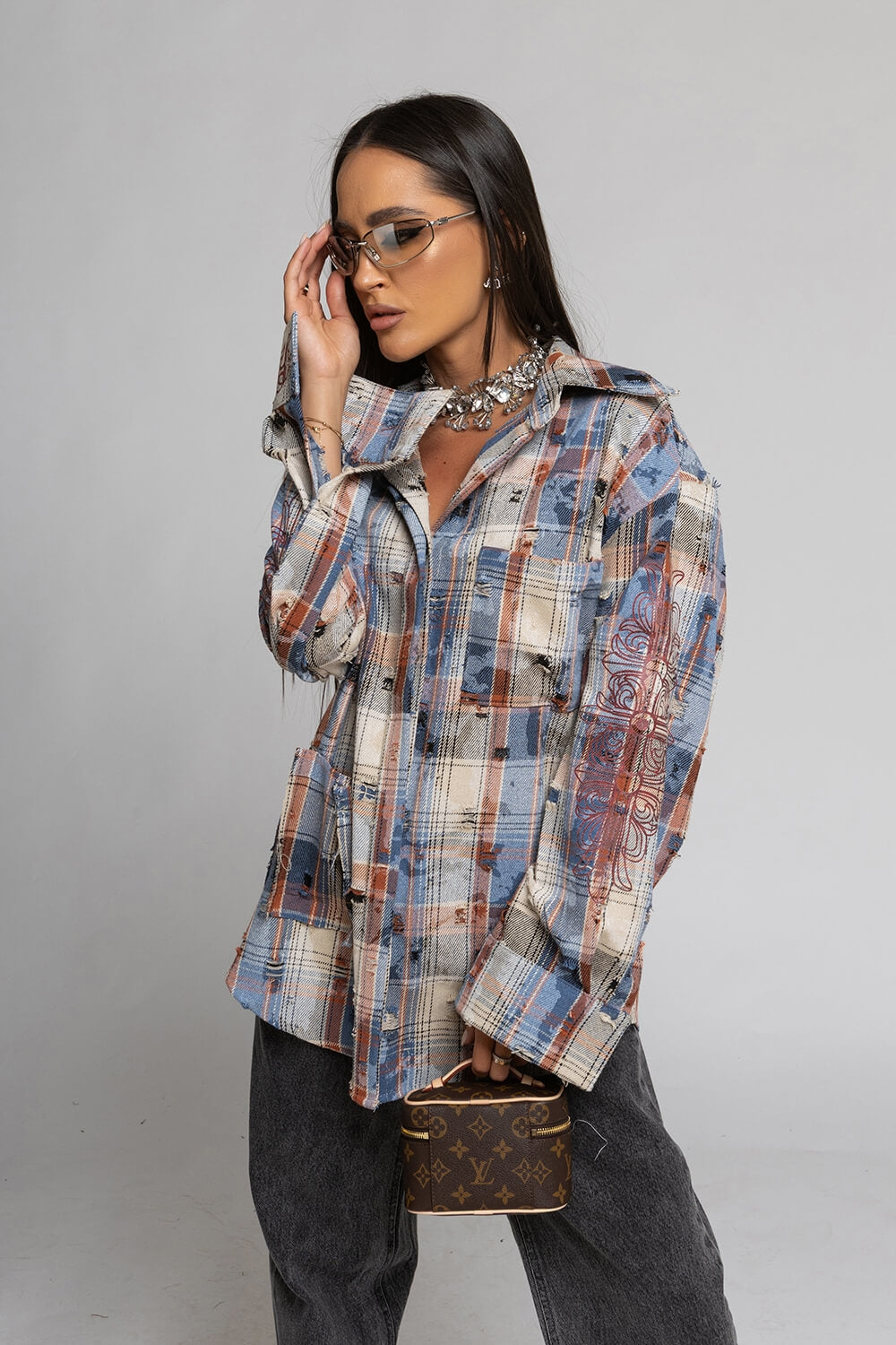 Nikole Shirt 9298