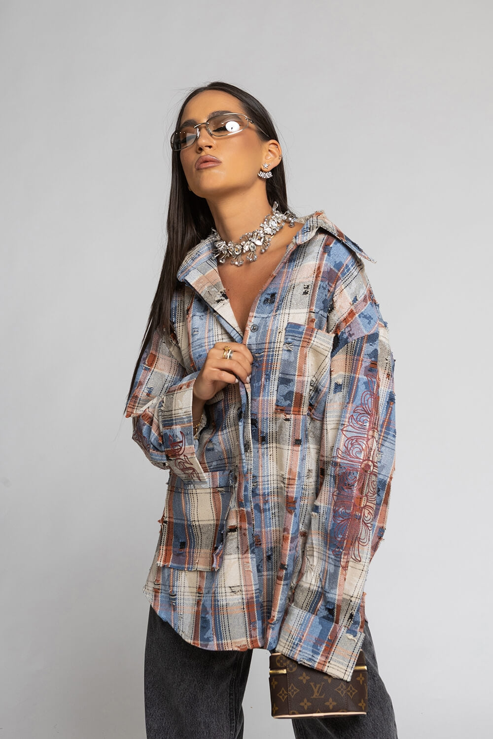 Nikole Shirt 9298