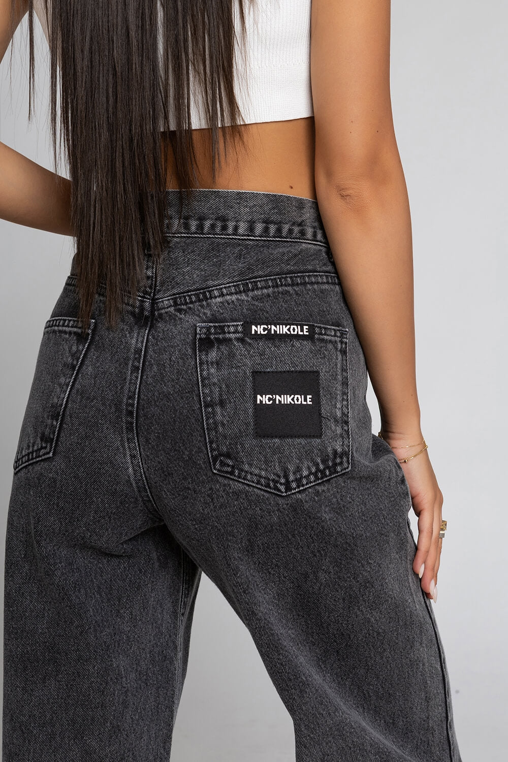 Nikole Jeans 6854