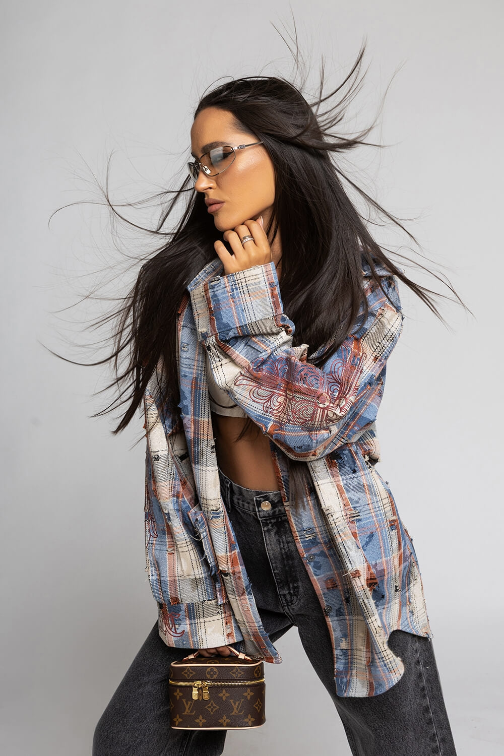 Nikole Shirt 9298