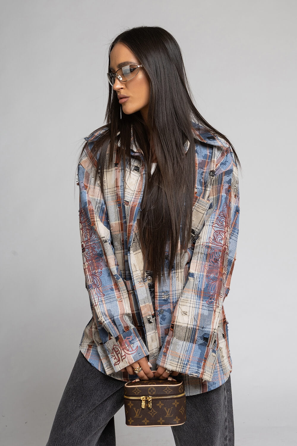 Nikole Shirt 9298