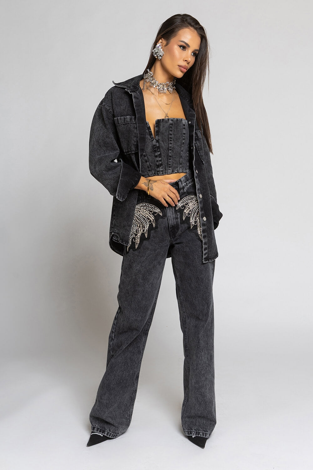 Nikole 6855 Jeans