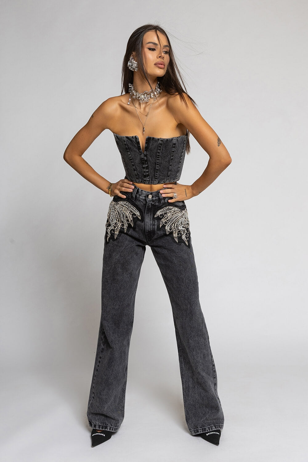 Nikole 6855 Jeans