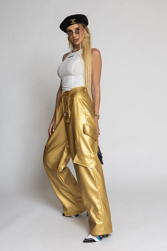 Pantaloni Nikole 6819