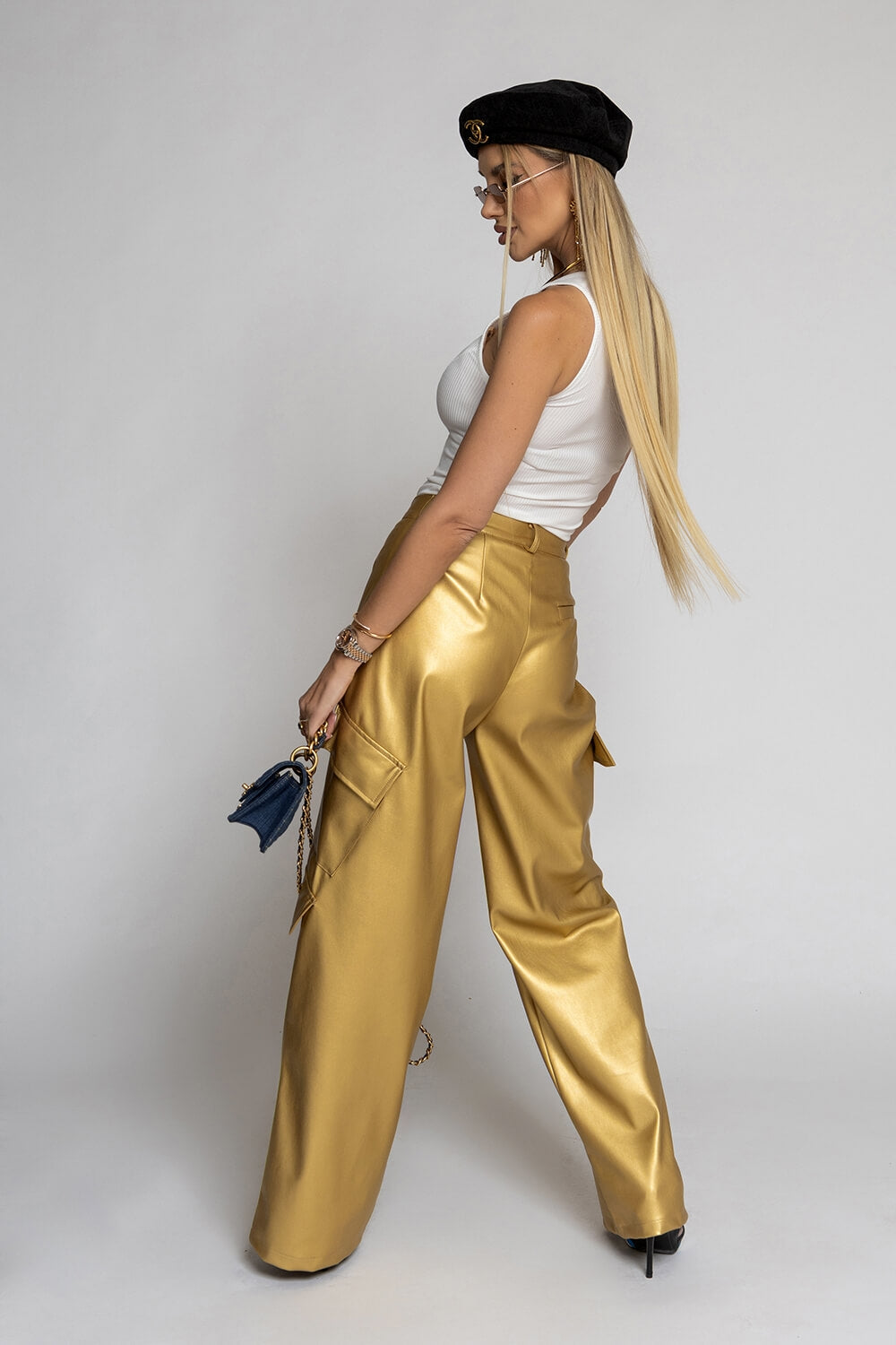 Nikole Trousers 6819